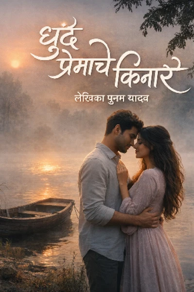 धुंद प्रेमाचे किनारे ( भाग - १ )