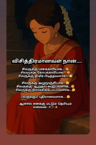 தனிமை காதலி