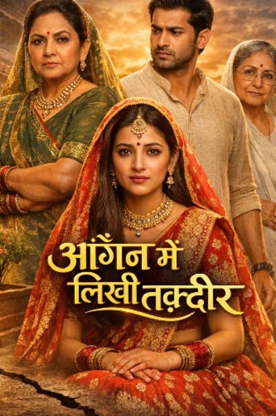 📺 आँगन में लिखी तक़दीर