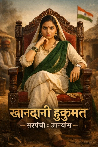 खानदानी,हुकूमत ,सरपंची भाग01