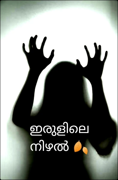 ഇരുളിലെ നിഴൽ 🍂