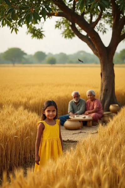 अस्तित्व: मिट्टी से आसमान तक