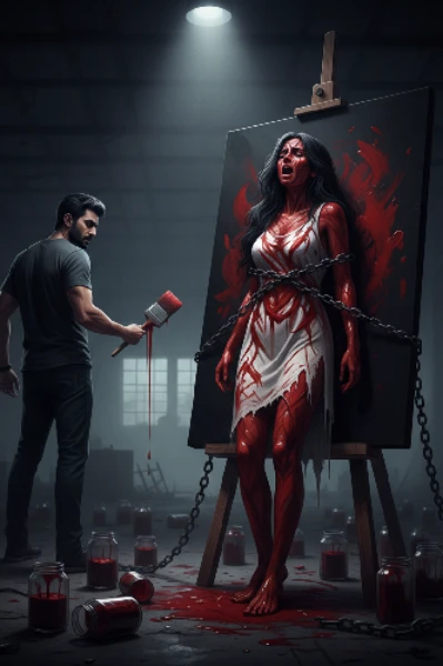 इश्क़ का क़त्ल: एक खूनी दास्तां"