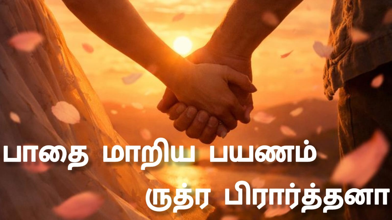 பாதை மாறிய பயணம்