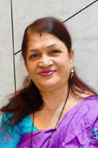 भावनेची जपणूक करतांना 'गहिवरले क्षणही': वृंदा करमरकर