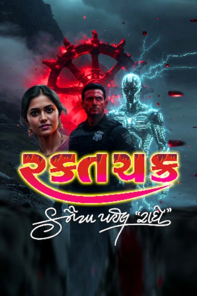 રક્તચક્ર (રહસ્ય કથા)