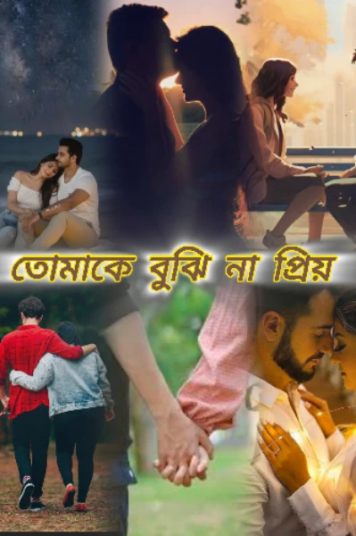 🌹A Romantic Love Story🌹❤️ তোমাকে বুঝিনা প্রিয় ❤️