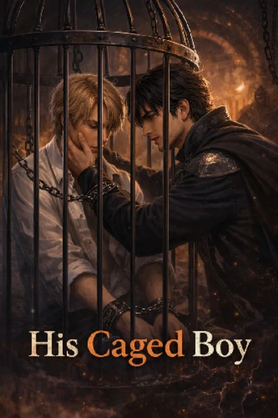 His Caged Boy.....promo