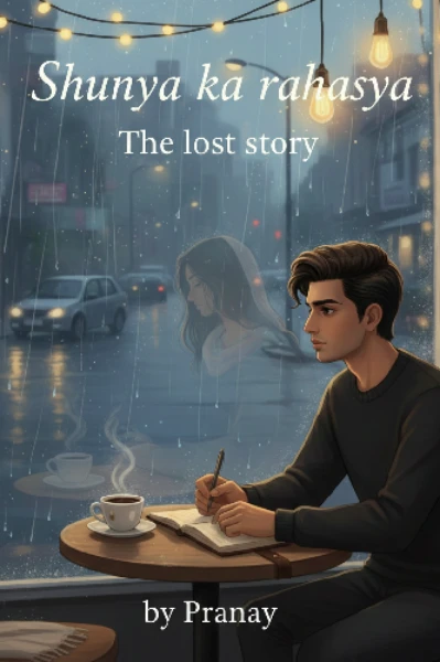 Shunya ka Rahasya- The Lost Story(Love story)
