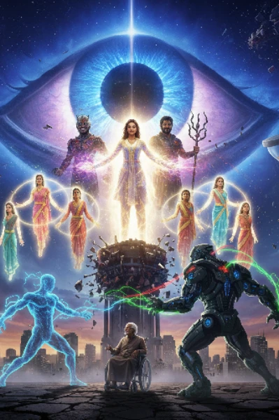 ਅਦ੍ਰਿਸ਼ਟ ਅਸਤਿਤਵ