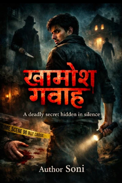 खामोश गवाह – A Deadly Secret Hidden in Silence