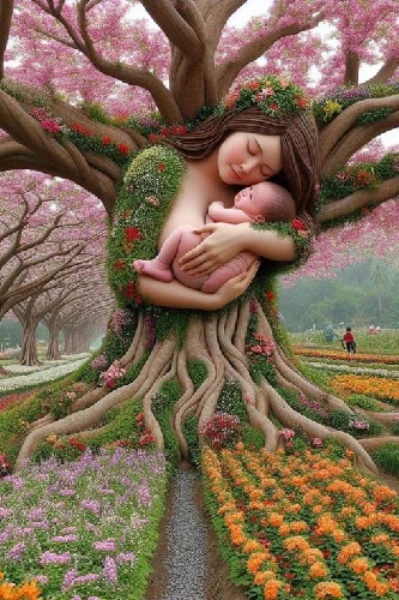 தாய் மரம்🌳