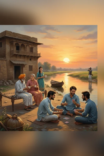 ਸਤਲੁਜ ਦੇ ਸਿਰਨਾਵੇਂ"