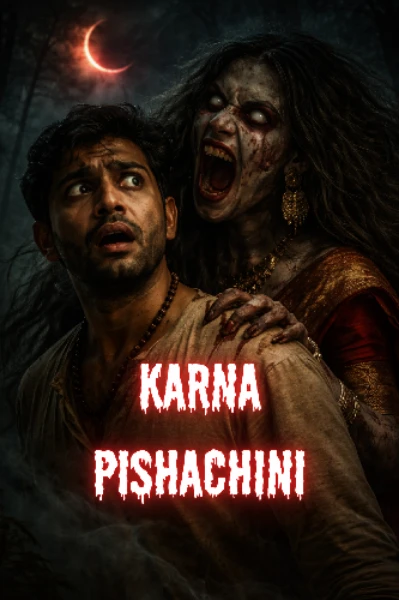 KARNA PISHACHINI : THE SUMMONING