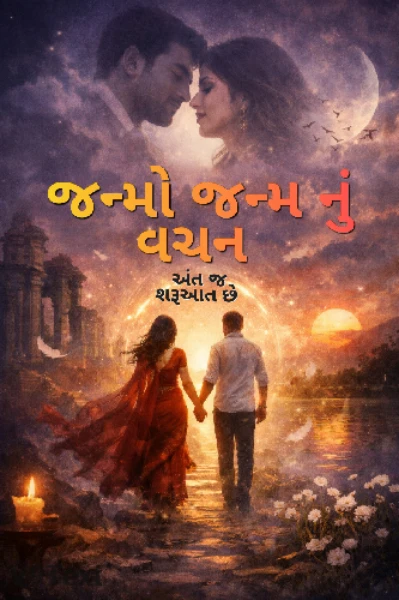 જન્મો જન્મ નું વચન ....અંત જ શરૂઆત છે