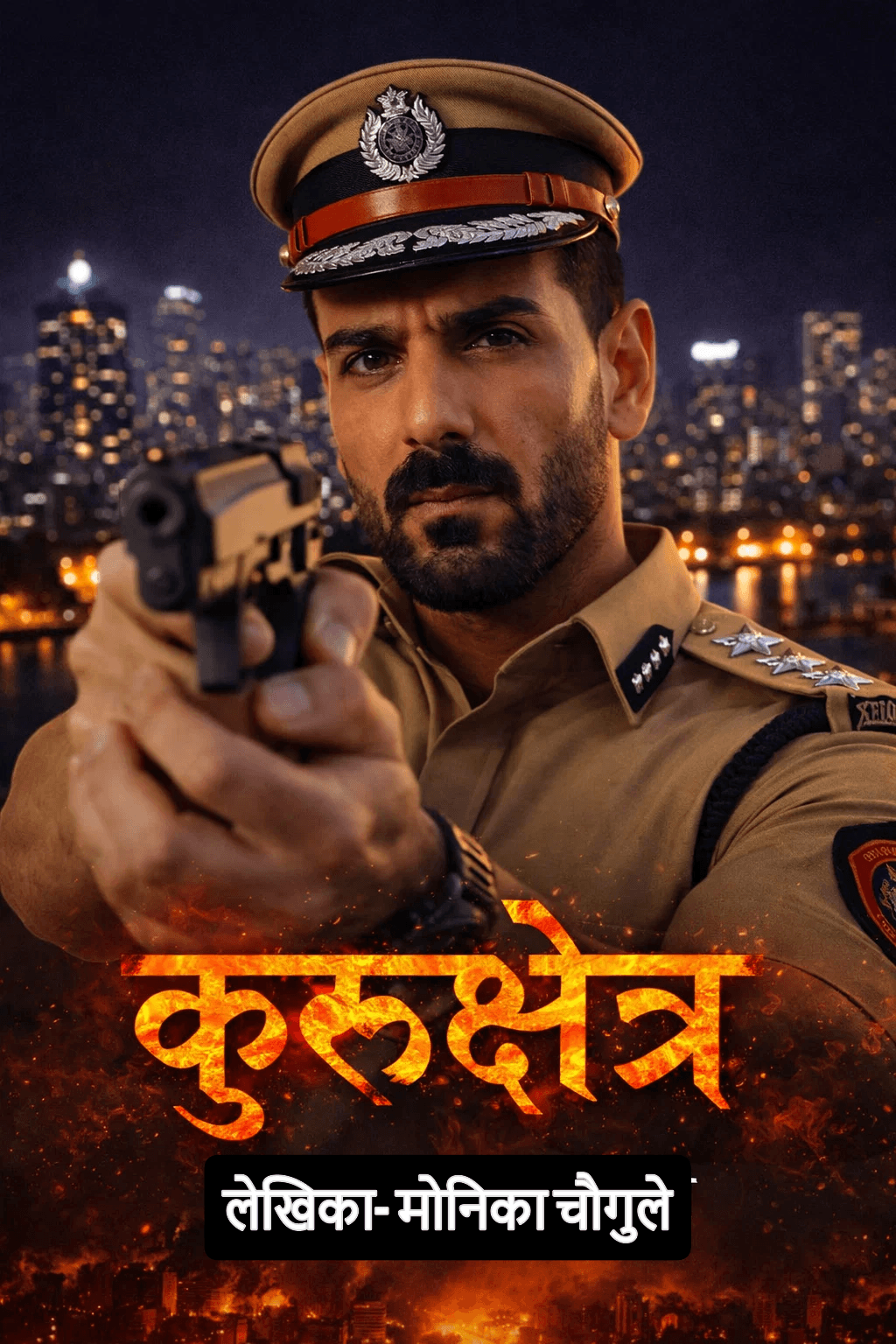 कुरुक्षेत्र🔥- भाग 1