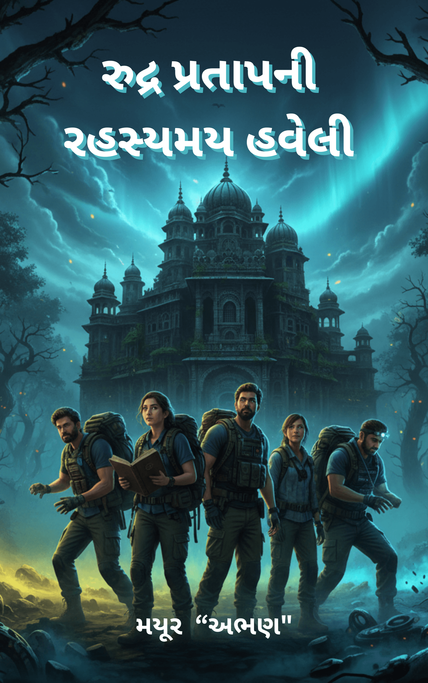 રુદ્ર પ્રતાપની રહસ્યમય હવેલી