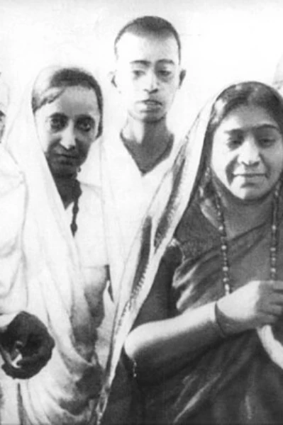 सरोजिनी नायडू