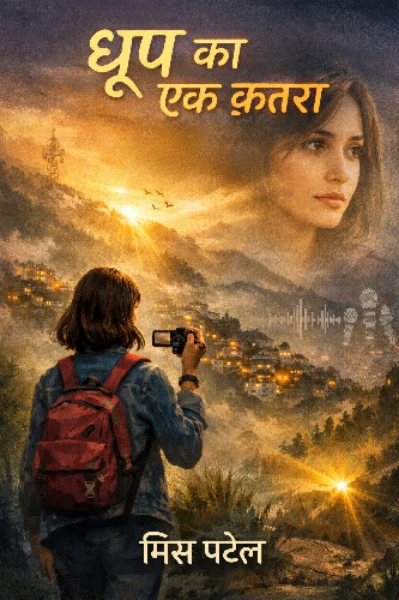 धूप का एक क़तरा