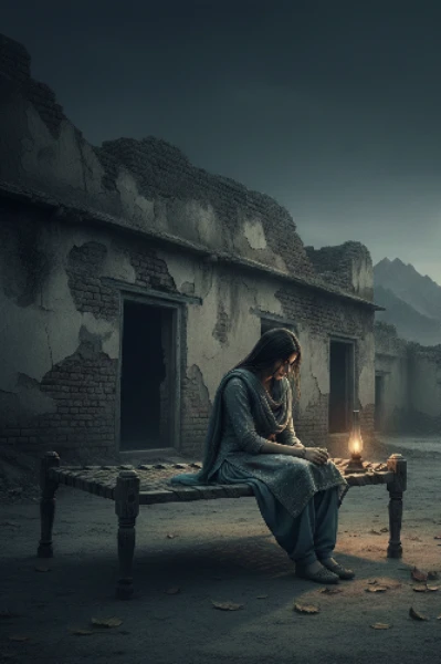 ਹਿਜਰ ਦੀ ਰਾਤ