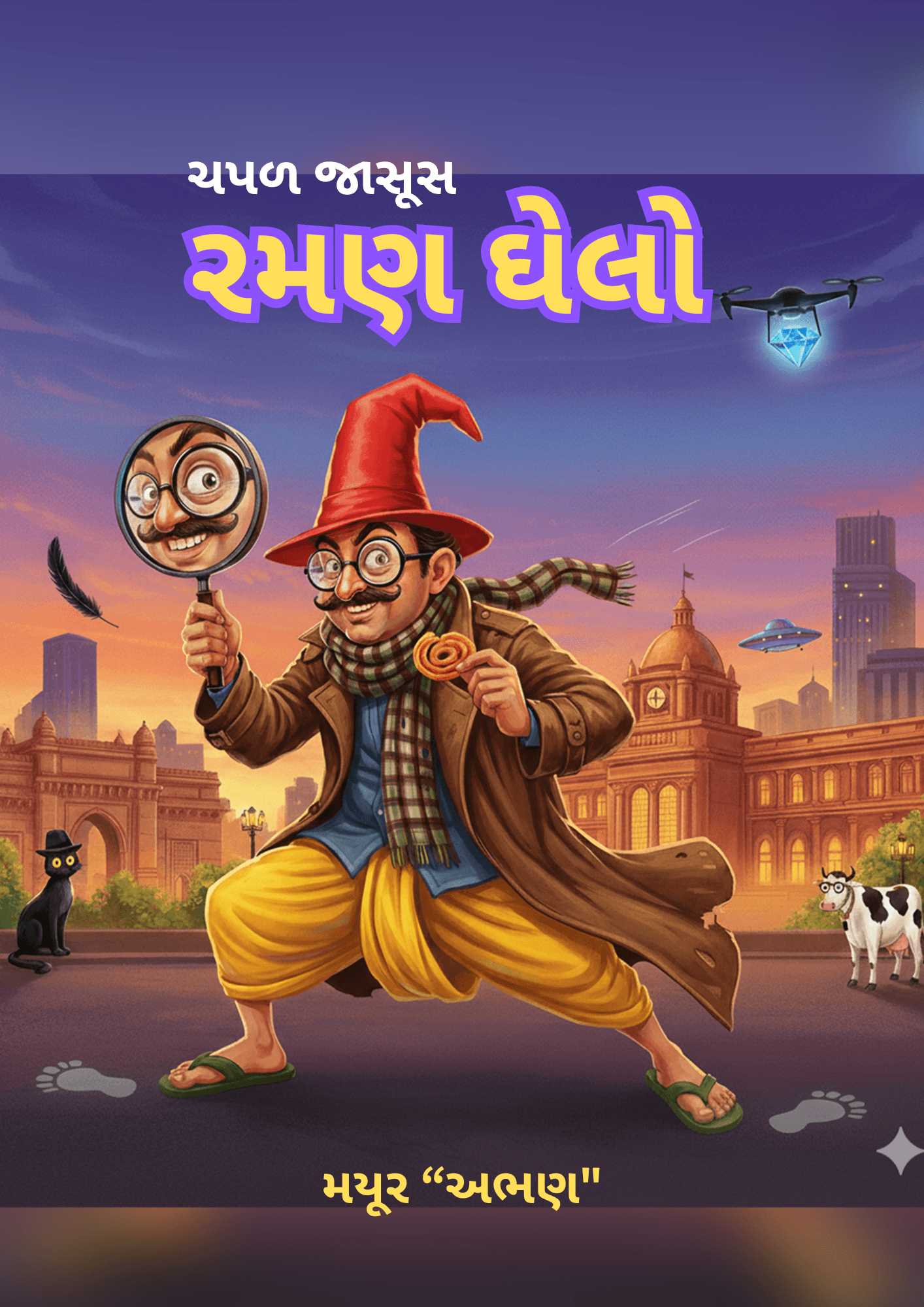 રમણ ઘેલો