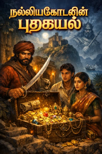 நல்லியக்கோடனின் புதையல்