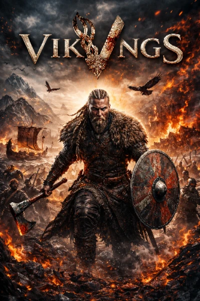 ⚔️ VIKINGS ⚔️ 
Part 1