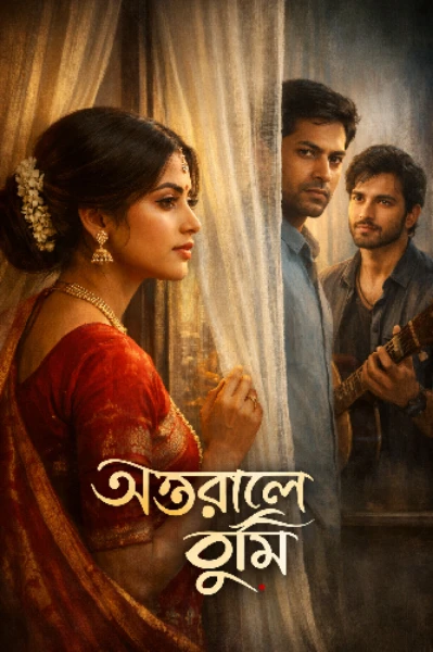 অন্তরালে তুমি