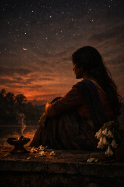 আমার চিরস্থায়ী অপেক্ষা