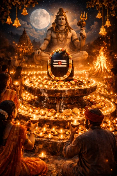 🪔ଜାଗର ରାତି🪔(ଭାଗ -୧)