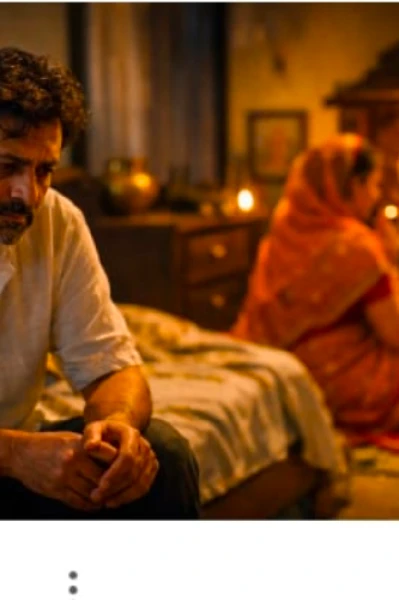 प्रेम का अधूरा आंगन