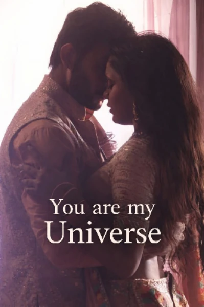You are my universe