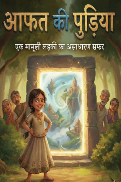 आफत की पुड़िया