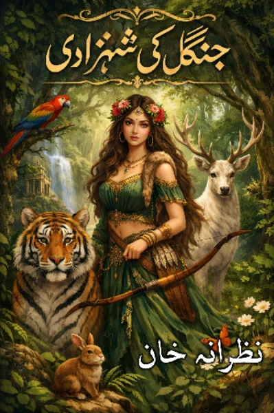 جنگل کی شہزادی