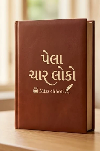 પેલા 'ચાર લોકો'