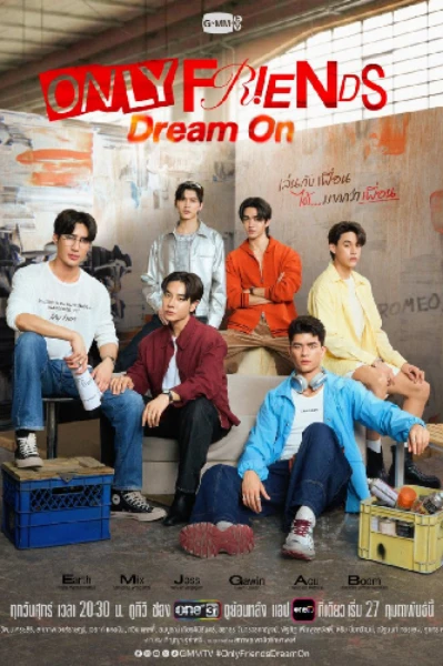Only Friend Dream On