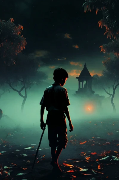 पलटराइन का प्रेत