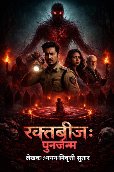 रक्तबीज : पुनर्जन्म....