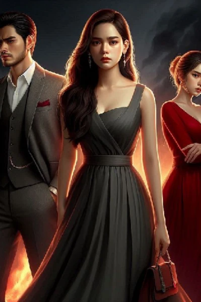 డాన్ భార్య: ది ఎస్కేప్. Part - 1.