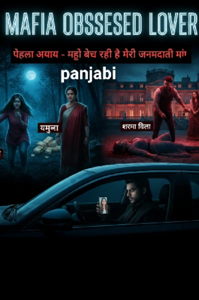 🖤 Mafia Obsessed Lover: 
(Panjabi )
