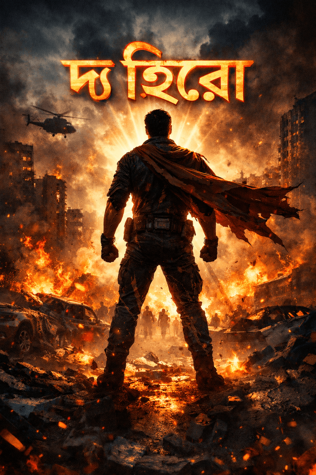 📘 দ্য হিরো: পুরুষ পাঠকদের জন্য বেস্ট-সেলিং গল্প লেখার মাস্টারগাইড