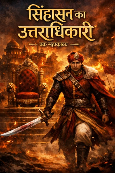 🔥 सिंहासन का उत्तराधिकारी (1)