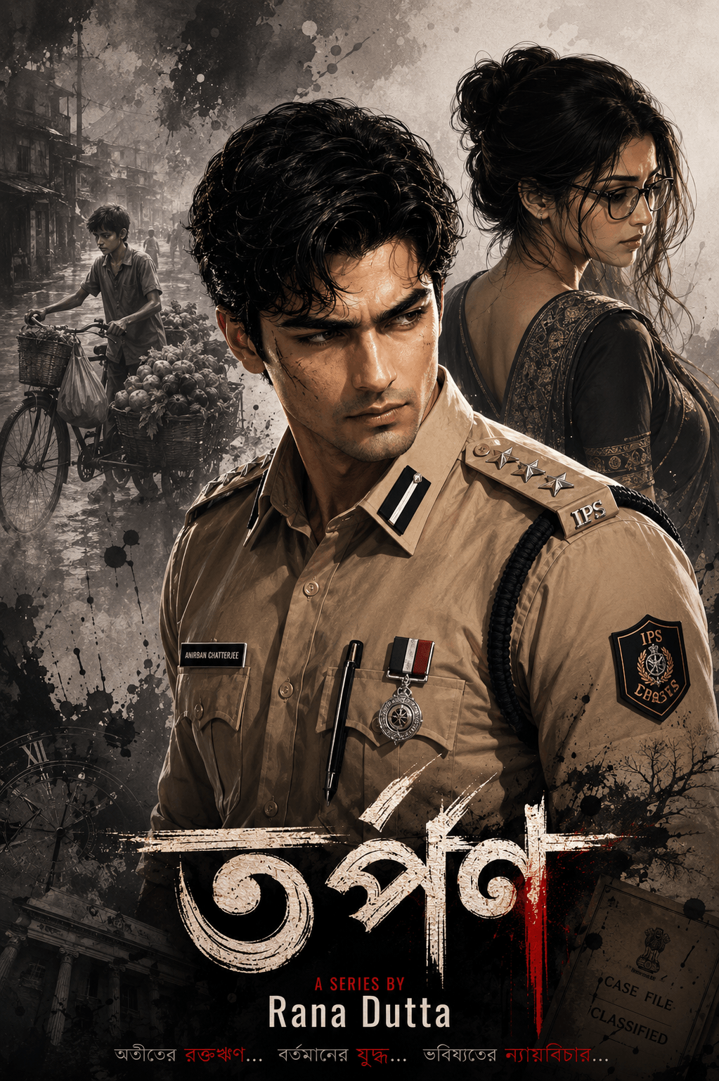 তর্পণ