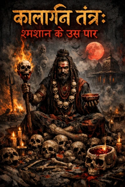 कालाग्नि तंत्र: श्मशान के उस पार