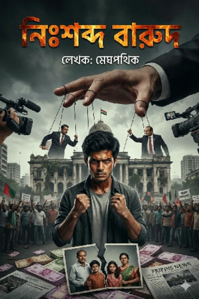 নিঃশব্দ বারুদ