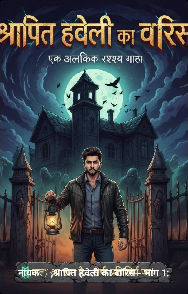 नायक🕴🏻,श्रापित हवेली का वारिस - भाग 1: