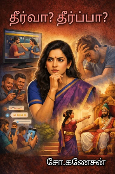 தீர்வா? தீர்ப்பா?