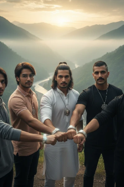 (The Unspoken Pain: Panchtattva),
प्रोलॉग -