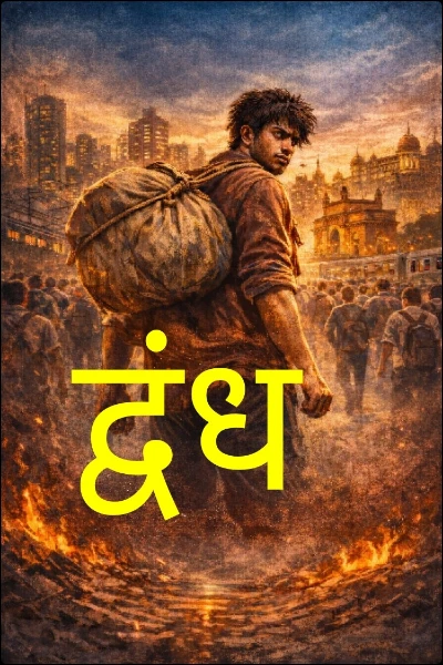 द्वंध ( पुरुषों की कहानियां *नायक")
