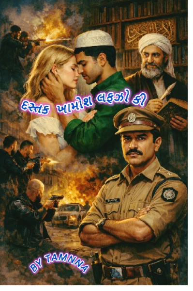 દસ્તક ખામોશ લફઝો કી...